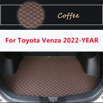  SJ Personalizat Impermeabil Portbagaj Covoraș AUTO Coada de Boot Tava de Linie Cargo Covor Pad Protector se Potrivesc Pentru Toyota VENZA 2022-AN