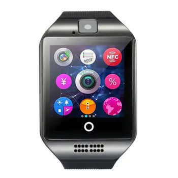  Smartwatch cu Display LCD Sport Moduri de Ceas Inteligent pentru Bărbați Ceas Inteligent pentru Femei Pentru Q18 Ceas Inteligent Telefon Mobil