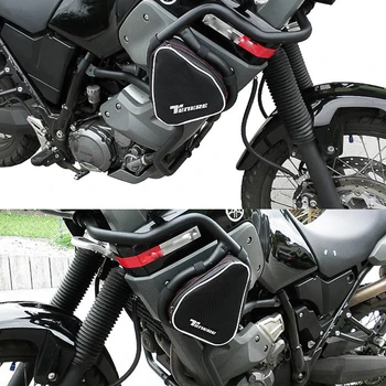  Tenere 660 Motocicleta Cadru Crash Baruri Sac Impermeabil Instrument de Reparații de Plasament Pungi Pentru Yamaha Tenere660 XT660Z XTZ 660 XTZ660