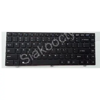  US English keyboard pentru Teclast F7 14.1 PC230 DK-Mini 300E MÂNDRIE-K2381 K2790 343000075 Inlocuire Tastaturi Laptop