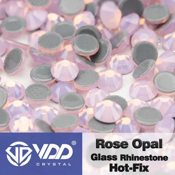  VDD SS3-SS30 Opal Alb/Rose Opal/Opal Albastru/Verde Opal Remediere rapidă Pahar cu Pietre de Cristal Material Accesorii Haine Decorare
