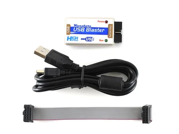  Waveshare USB Blaster Download Cablu, Compatibil Cu ALTERA USB Blaster FPGA/CPLD Programator, de Mare Viteză FT245+CPLD Soluție