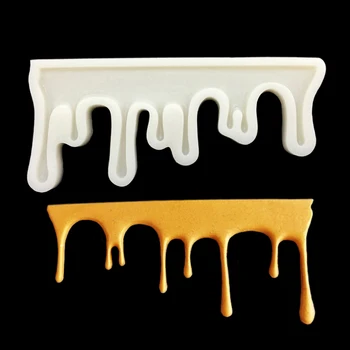  Mucegai Silicon Lava Sloi De Gheață Sugarcraft Cupcake Bicarbonat De Mucegai Tort Fondant Instrumente De Decorare